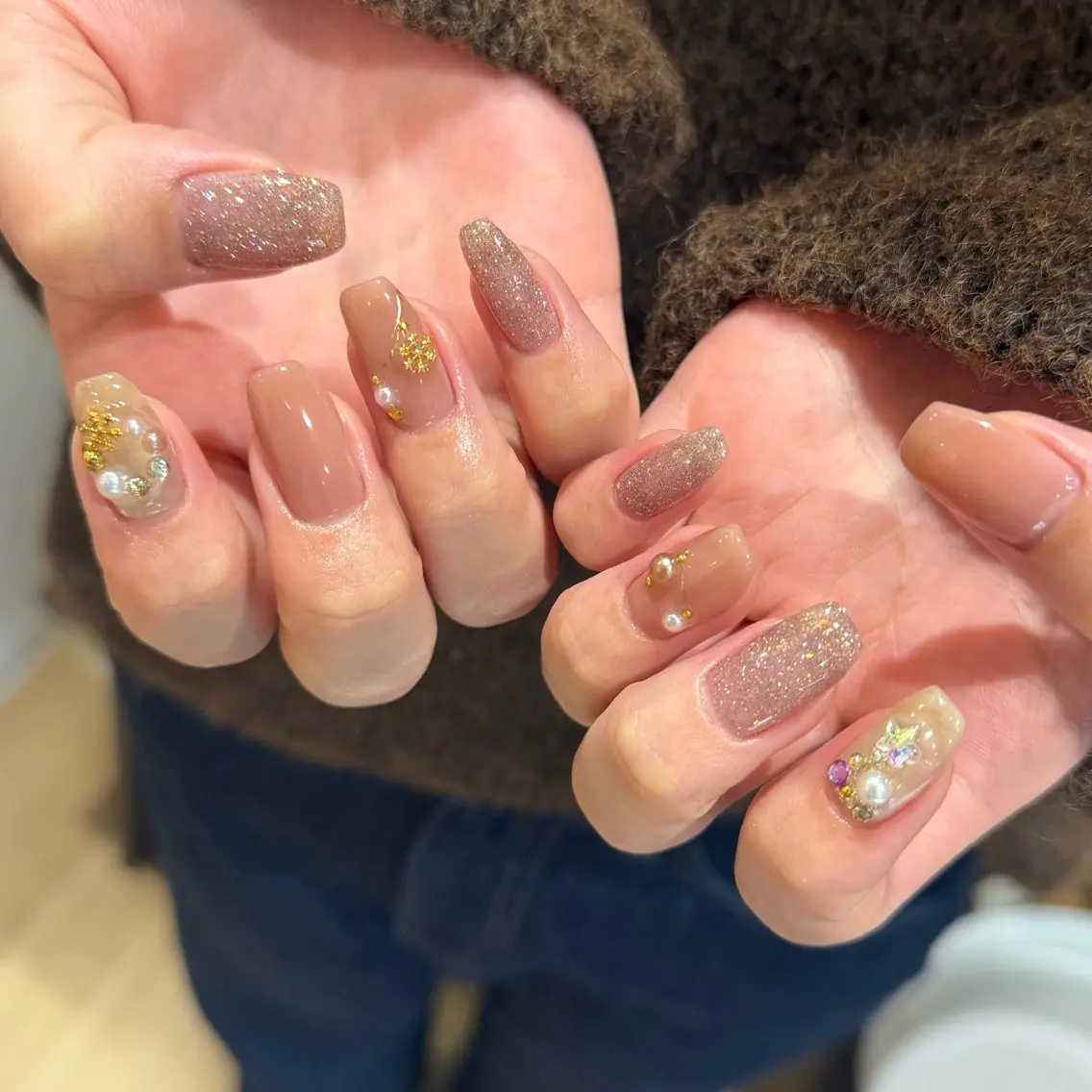 ネイル ハンドネイル nailist🌻 YUKARIのネイルデザイン
