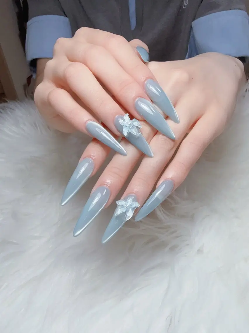 ネイル W·mai nail 関内のネイルデザイン