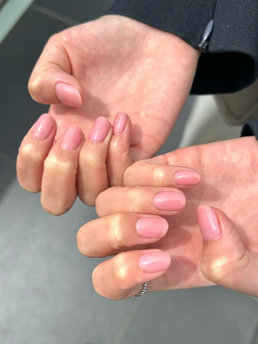 ネイル ハンドネイル Mana 🫧 パラジェル⌇自由が丘のネイルデザイン