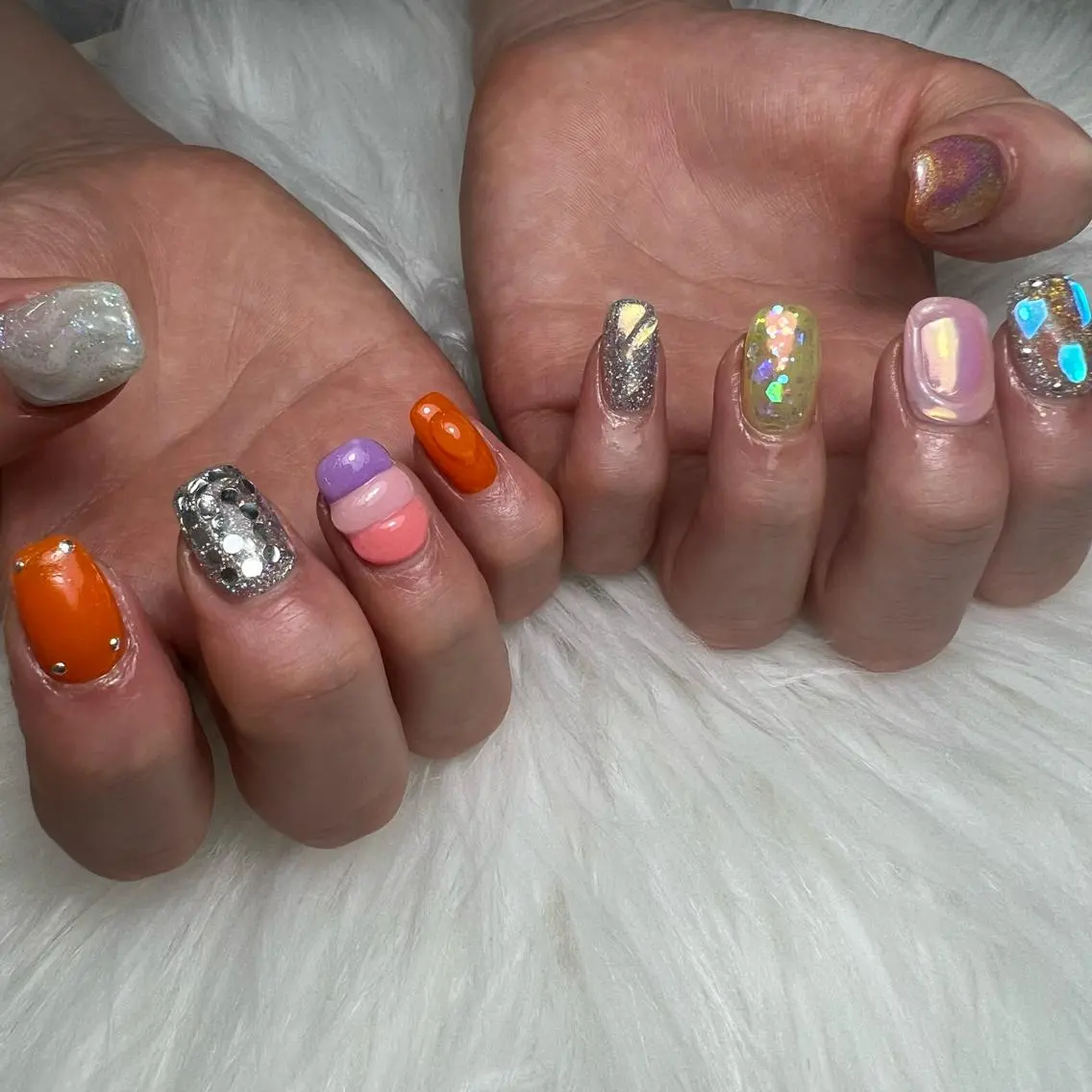 ネイル Beauty Space N&Nのネイルデザイン