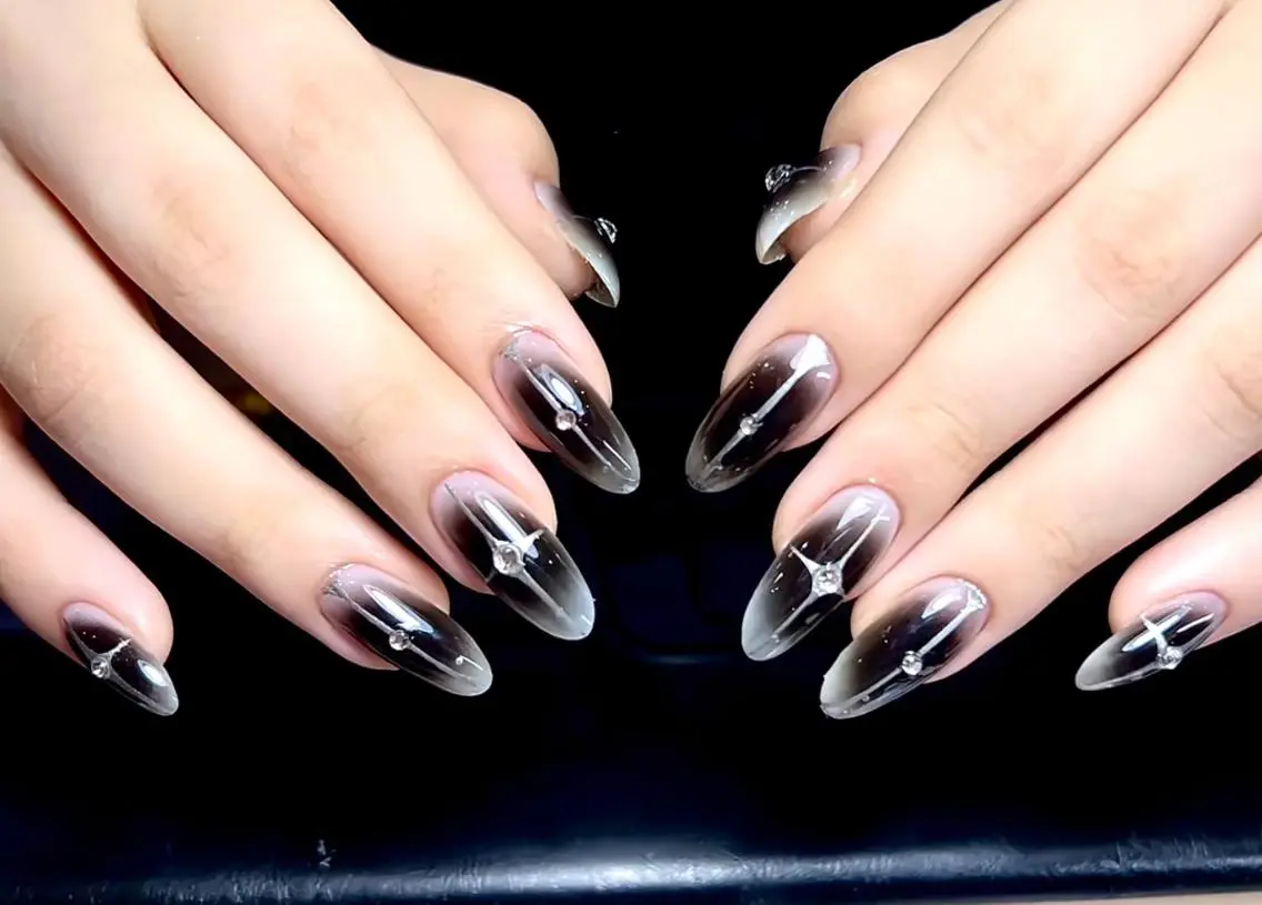 ネイル ハンドネイル 💫 Tsuki_Nailのネイルデザイン