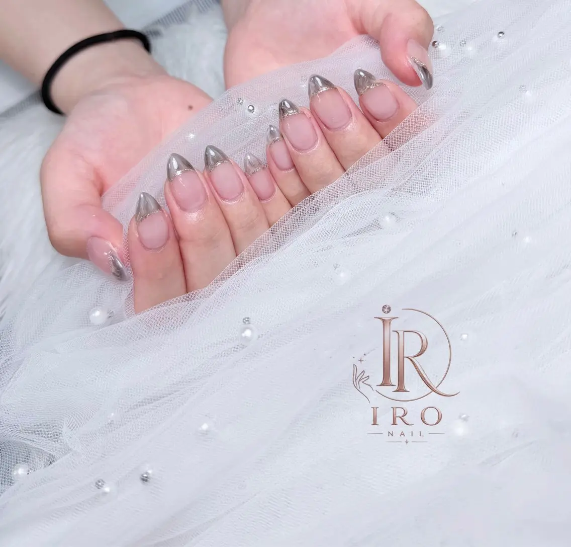 ネイル ハンドネイル IRO NAIL FUNABASHIのネイルデザイン