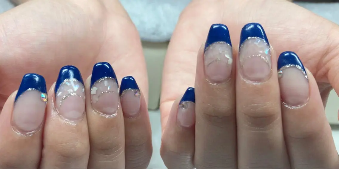 ネイル ニュアンスネイル🌈 MYU Nailsのネイルデザイン