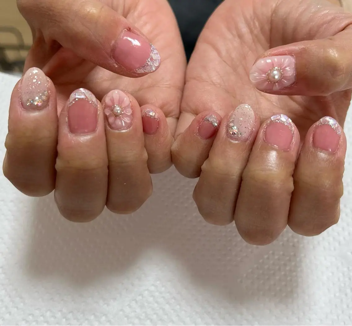 ネイル nail M&Tのネイルデザイン