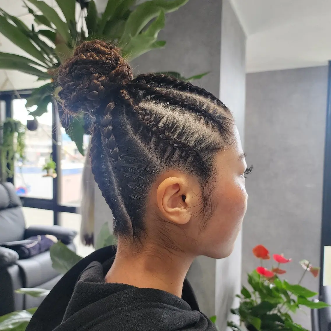 ヘアアレンジ 成人式 ESTELA... OHARA のヘアスタイル