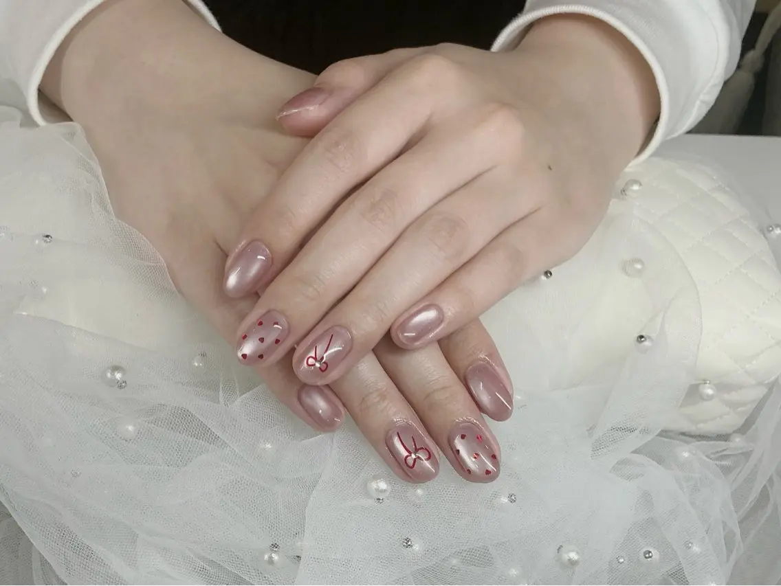 ネイル ハンドネイル Enshin nail salonのネイルデザイン