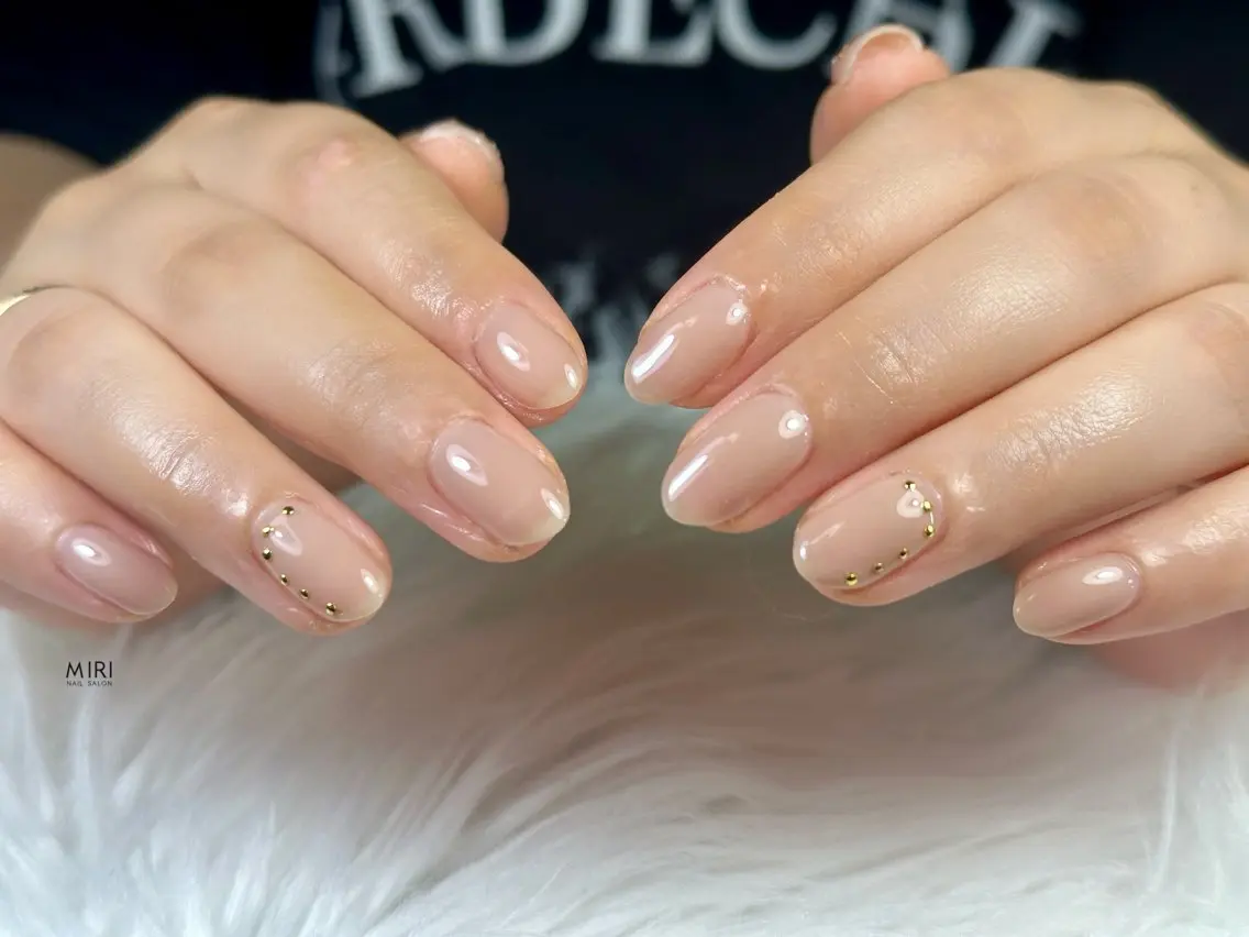 ネイル ハンドネイル Miri nail salonのネイルデザイン