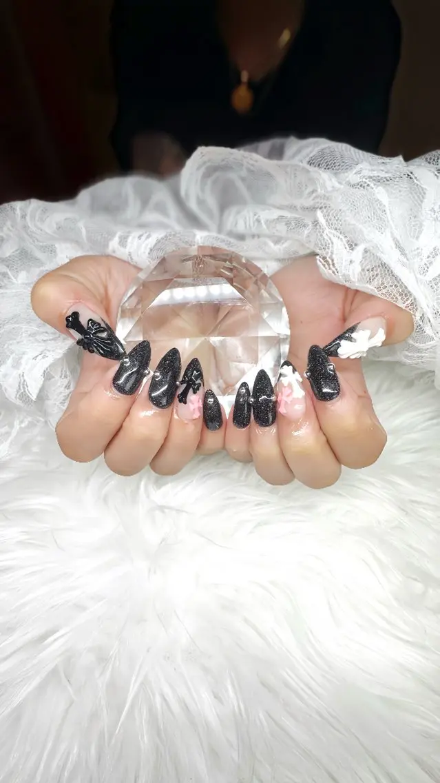 ネイル ハンドネイル Pua nail＊ RINA×NAGIのネイルデザイン
