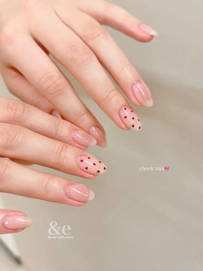 ネイル ハンドネイル nail salon &e ayanoのネイルデザイン