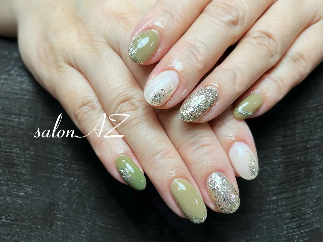 ネイル ハンドネイル salon AZのネイルデザイン