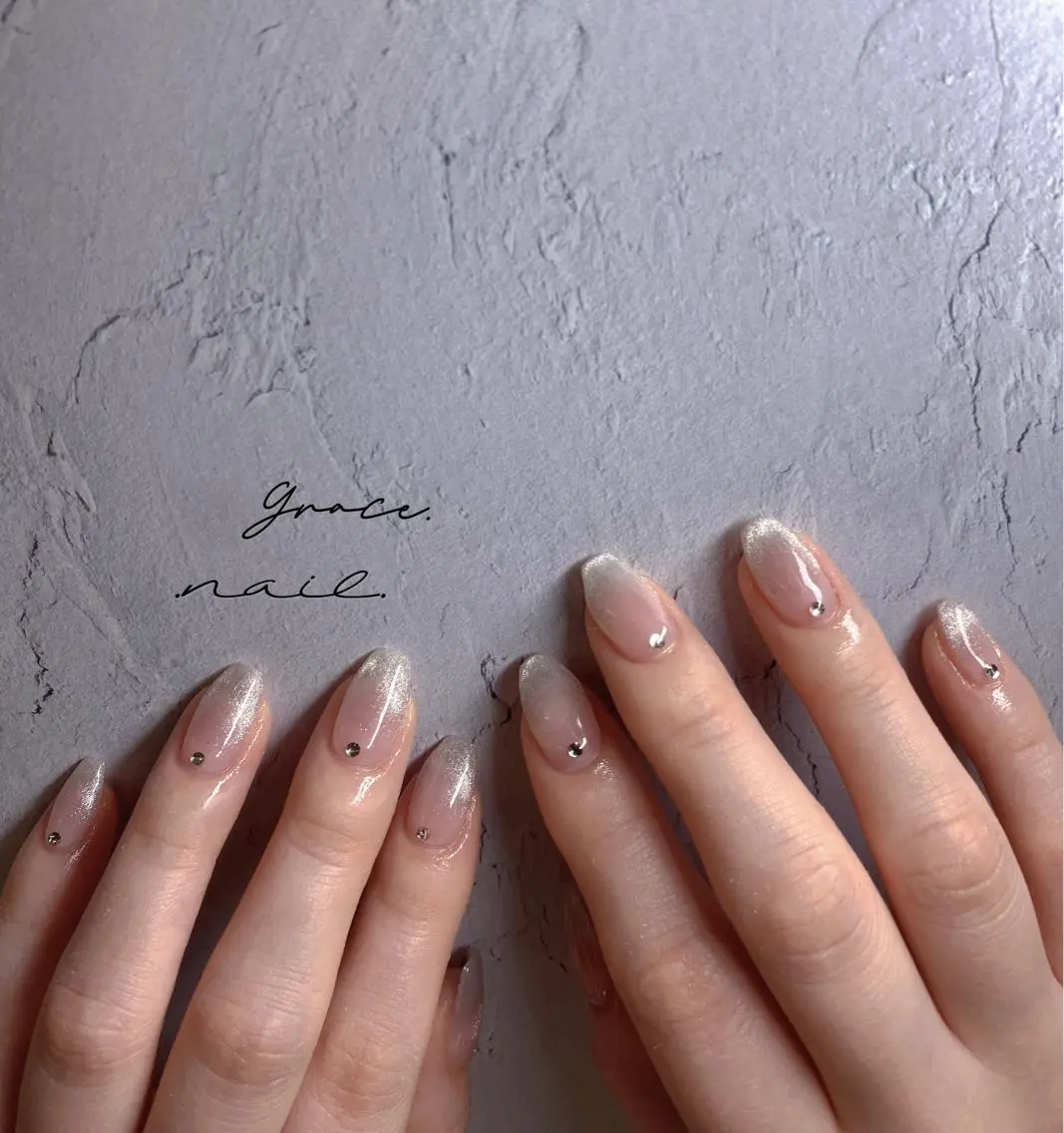 ネイル ☆*。Grace Nail。*☆のネイルデザイン