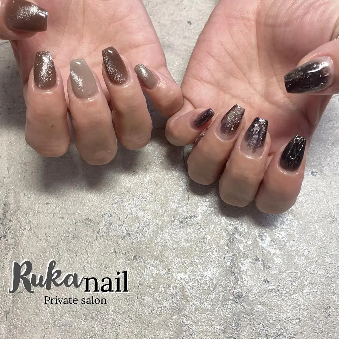 ネイル Ruka nail 【ルカ ネイル】のネイルデザイン