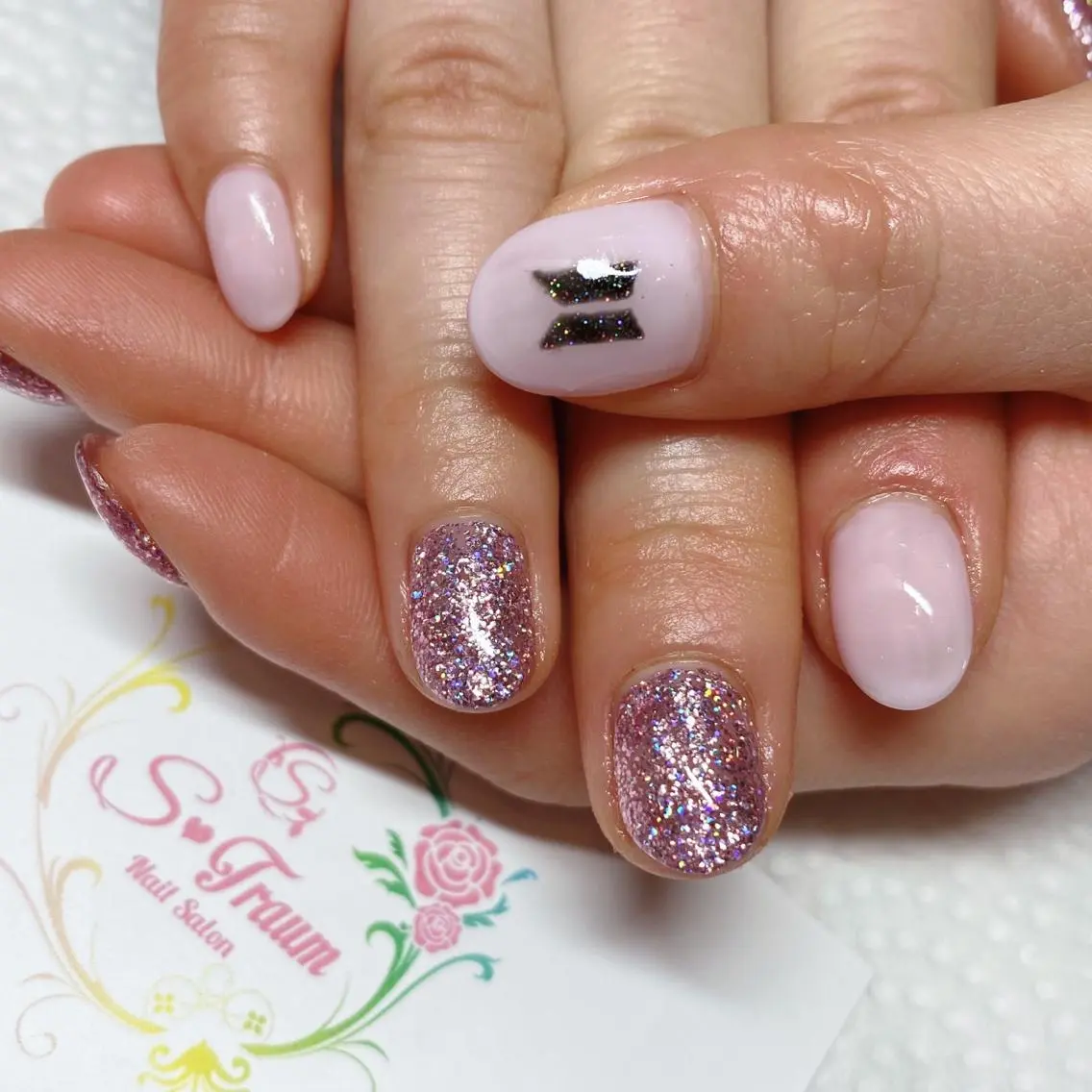 ネイル アートネイル ジェルネイル Nail Salon S-Traumのネイルデザイン