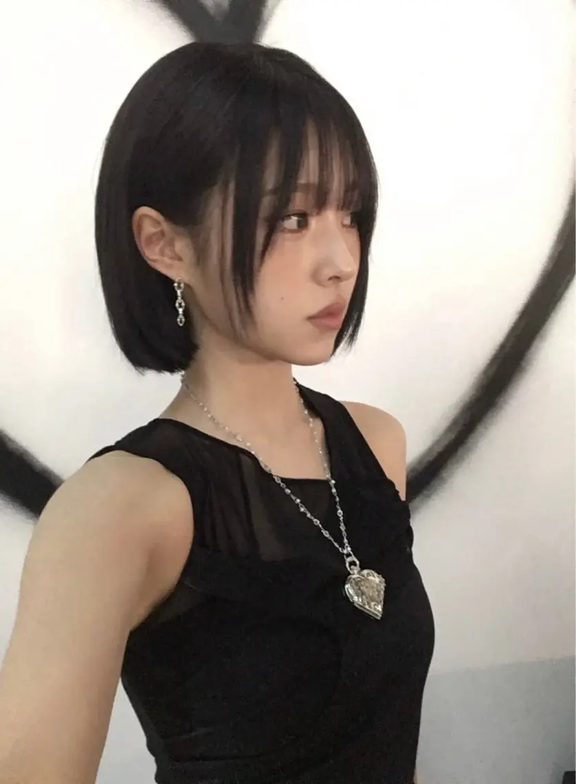 ショート 似合わせボブ✨️ RIEのヘアスタイル