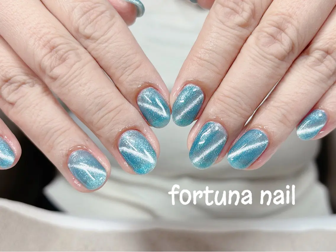 ネイル Nail •Head スパFortunaのネイルデザイン