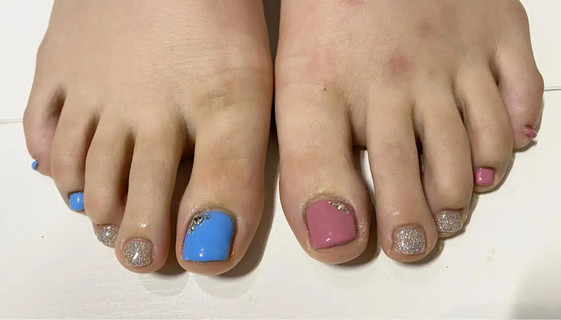 ネイル IROHA Nail 矢掛萌子のネイルデザイン