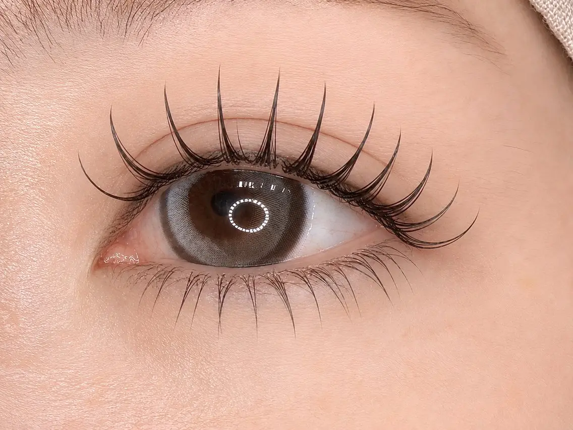 マツエク・マツパ マツエク mauve 小倉のマツエク・マツパデザイン