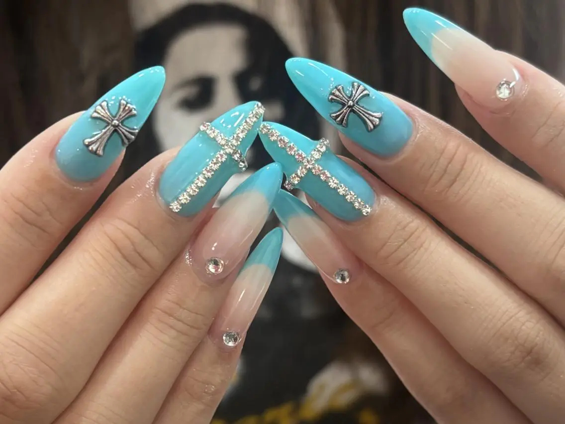 ネイル ハンドネイル NaMi Belle Nailのネイルデザイン
