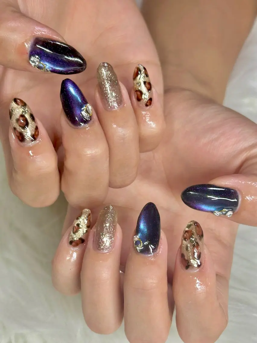 ネイル ハンドネイル k.nail #ksmのネイルデザイン