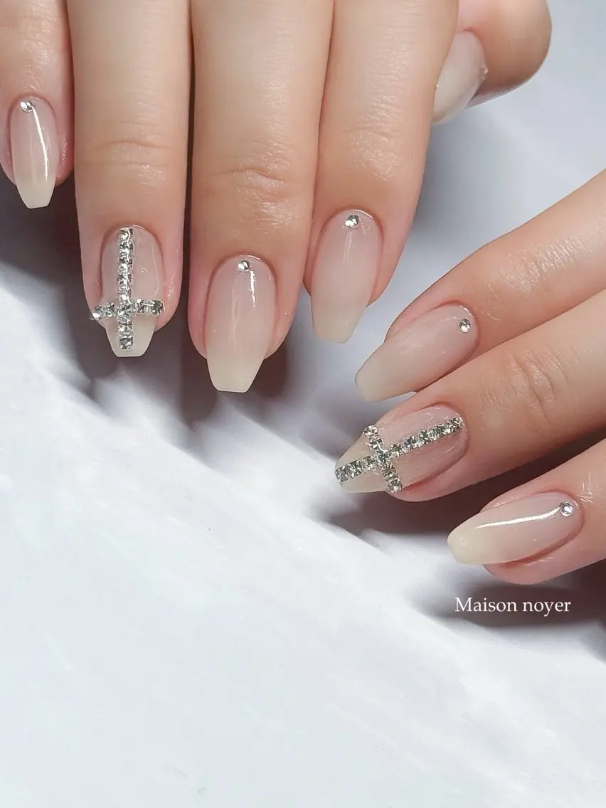 ネイル ハンドネイル Maison noyerのネイルデザイン