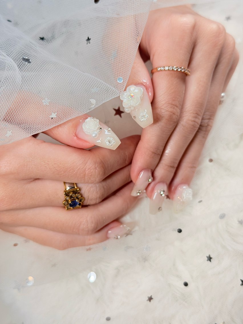 ネイル Nail Salon HARUのネイルデザイン