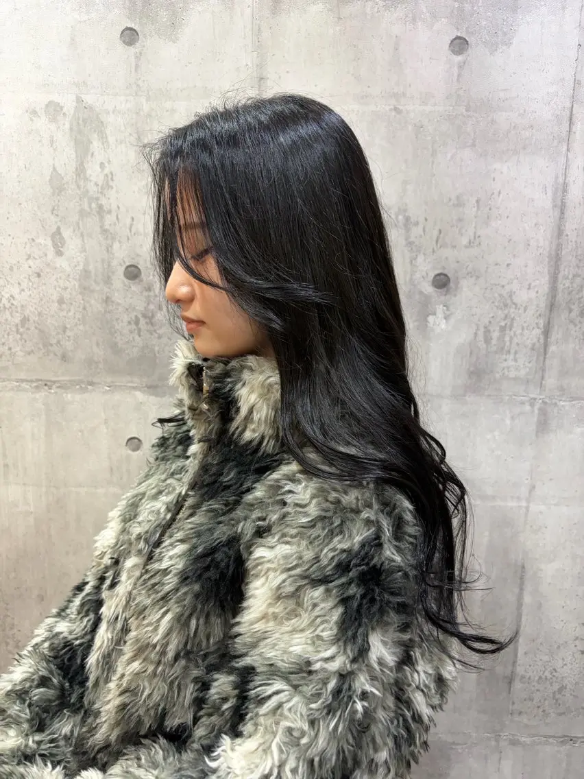 カラー 心斎橋美容室 kotoneのヘアスタイル