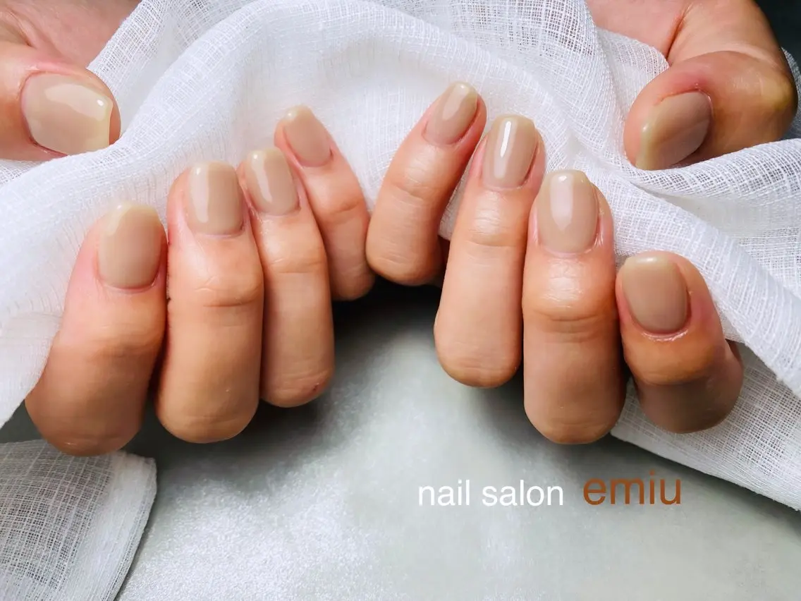 ネイル emiu petiteのネイルデザイン