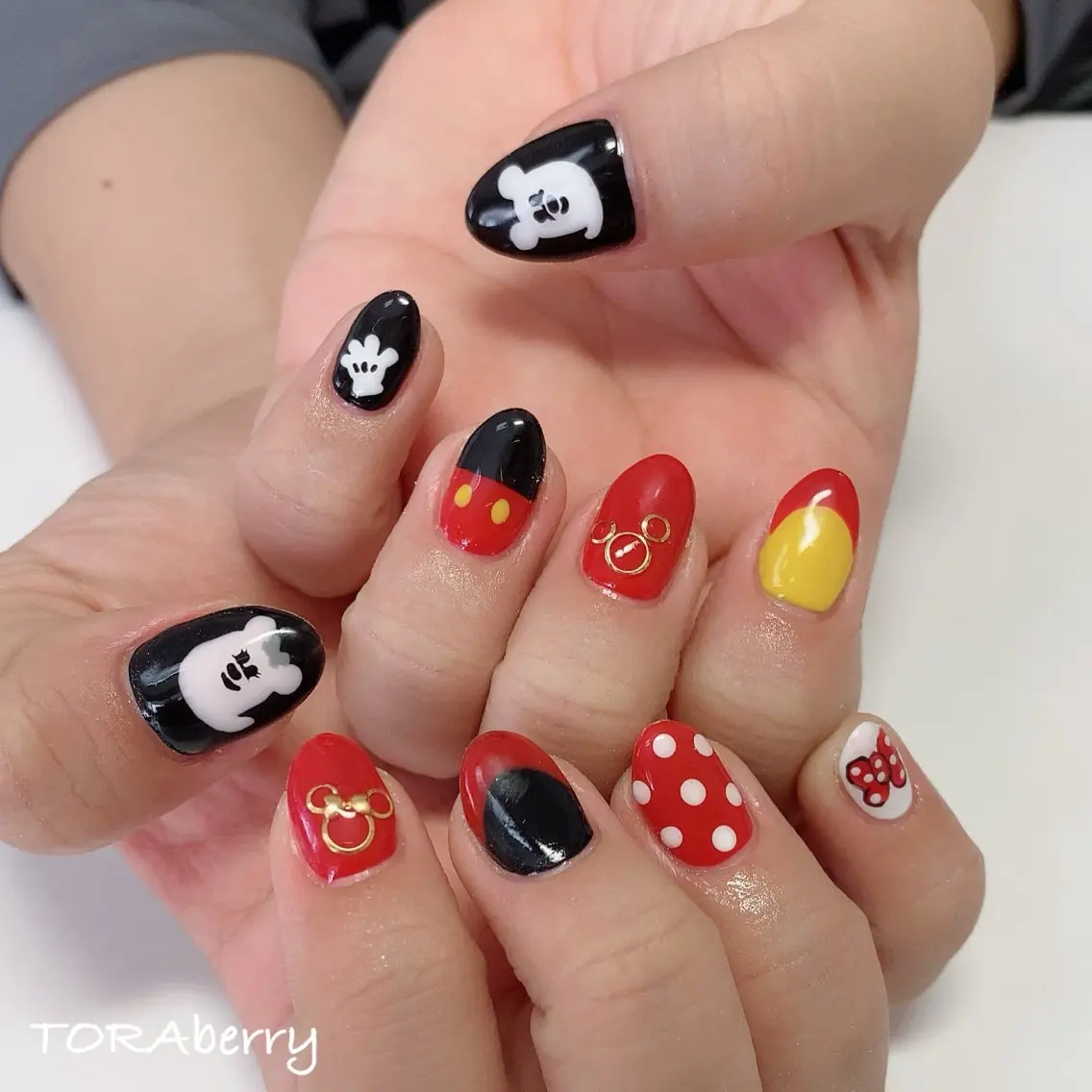 ネイル ネイリスト なつみのネイルデザイン