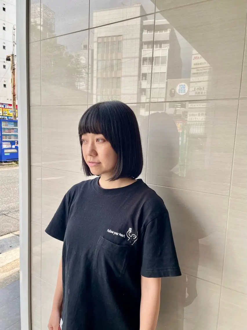 ショート 🌻ミラクル美容師 🌻✨クッポ✨のヘアスタイル