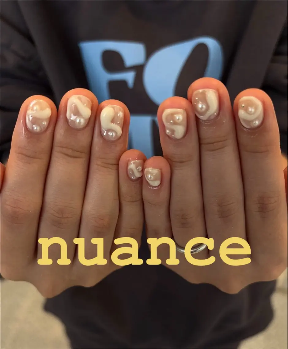 ネイル ハンドネイル nao＿nail .929のネイルデザイン