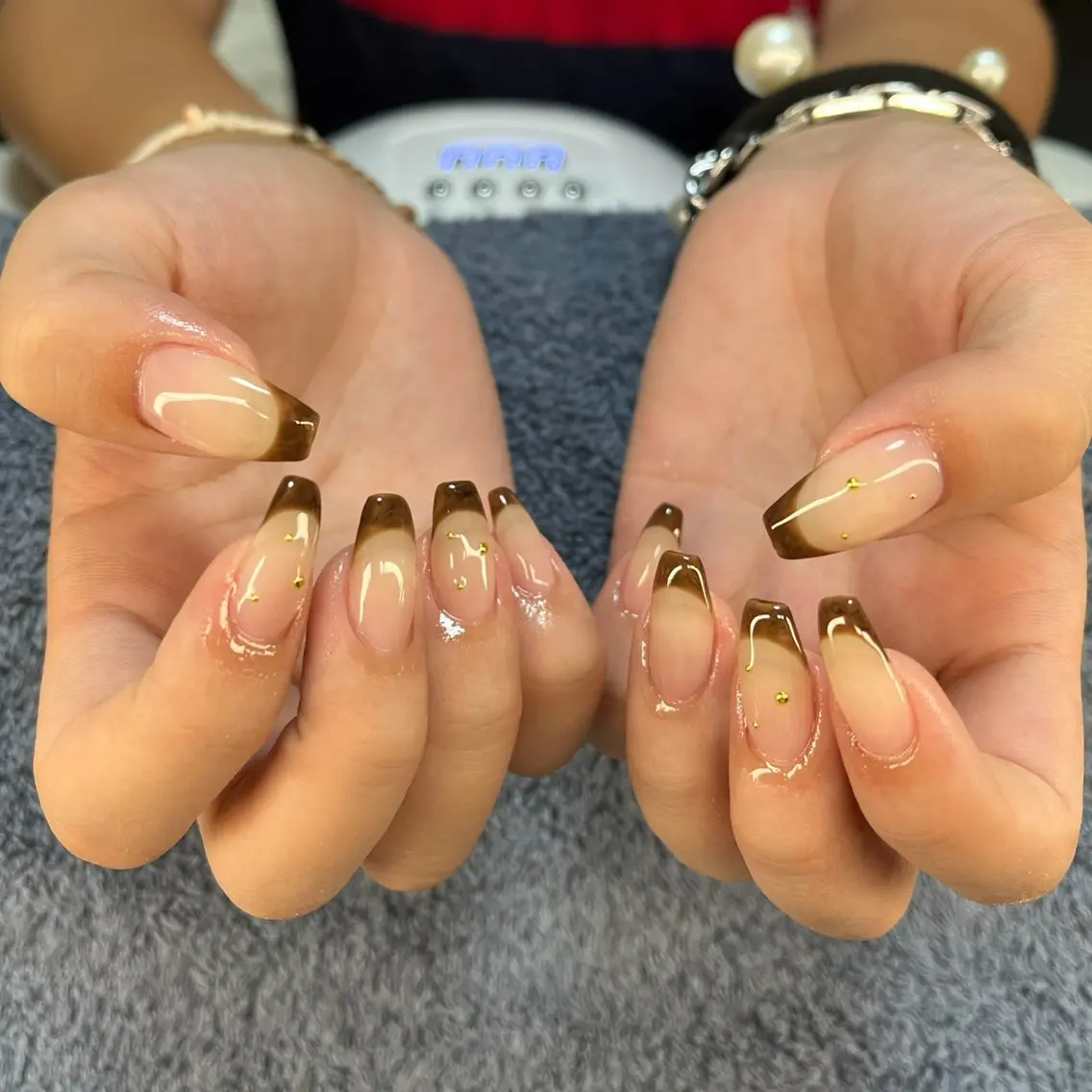 ネイル ハンドネイル フットネイル MHR nailのネイルデザイン