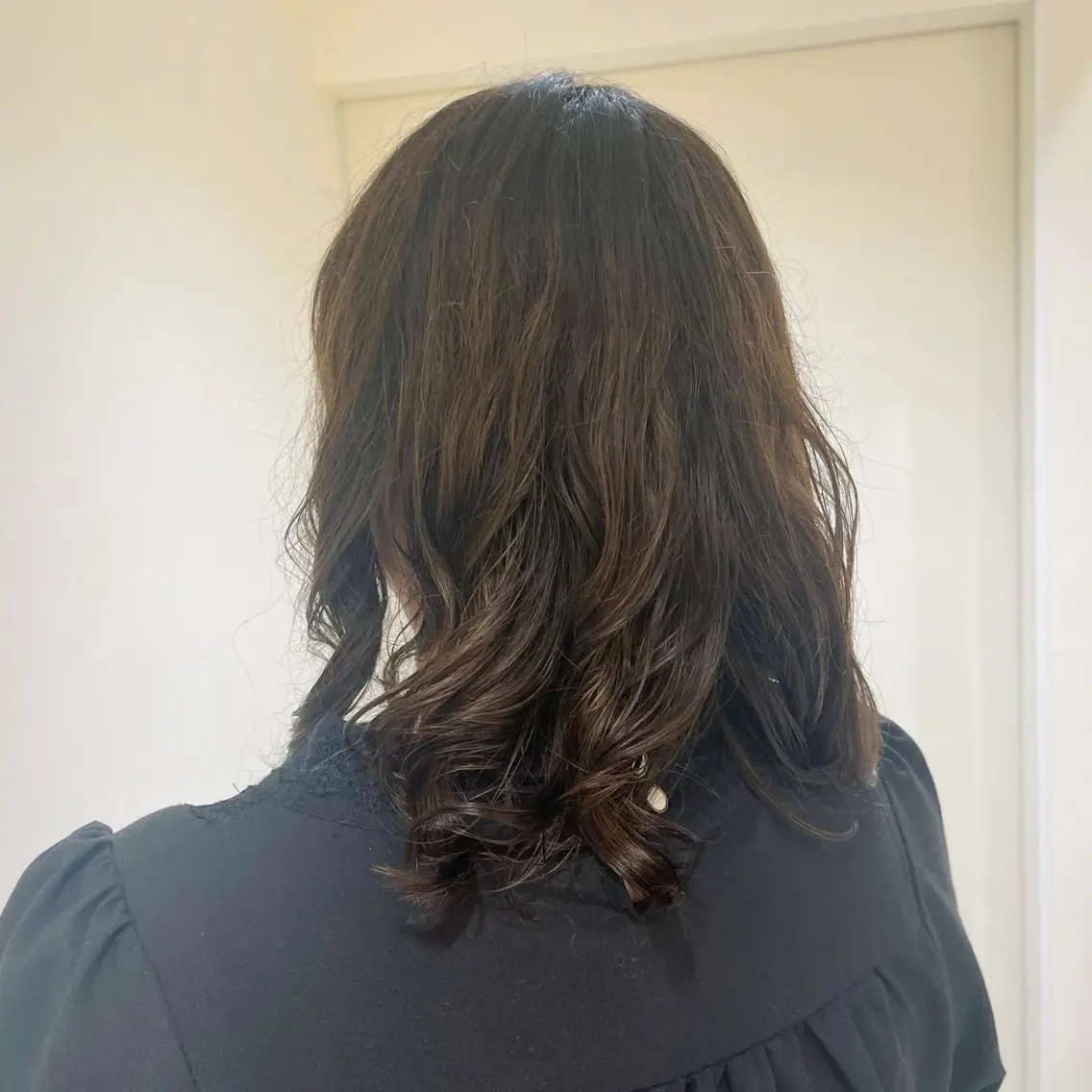 セミロング 中韓𝐌𝐈𝐗🩶 𝐘𝐔𝐊𝐀のヘアスタイル
