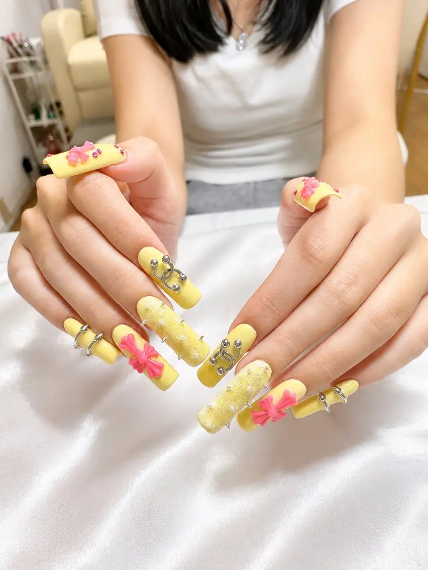 ネイル MIKI LILYのネイルデザイン
