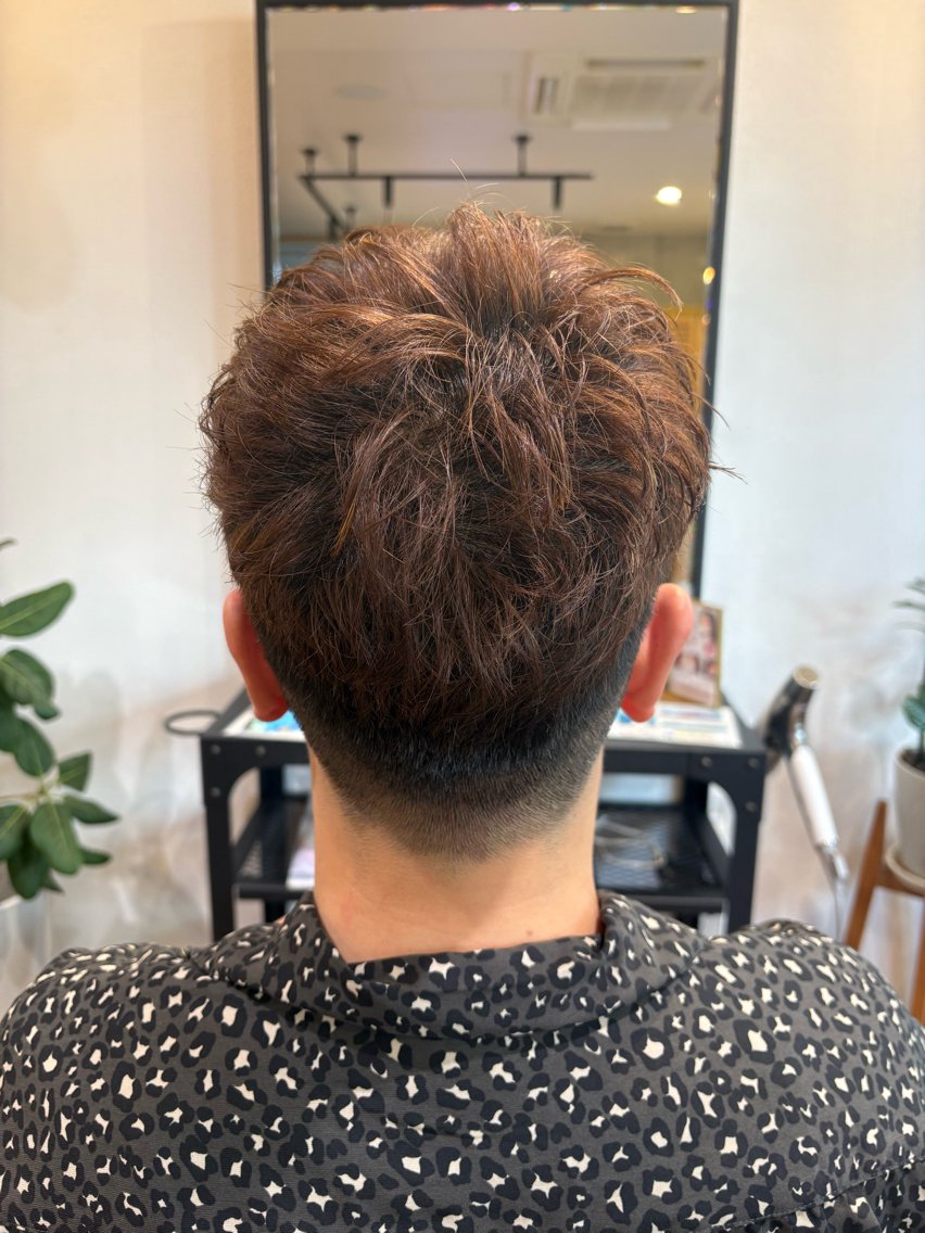 ショート こやなぎ れいなのヘアスタイル