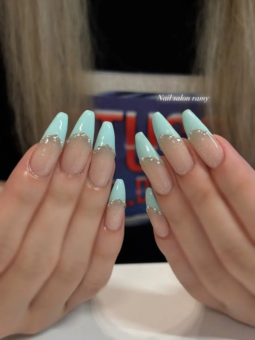 ネイル ハンドネイル Nail salon ramyのマツエク・マツパデザイン