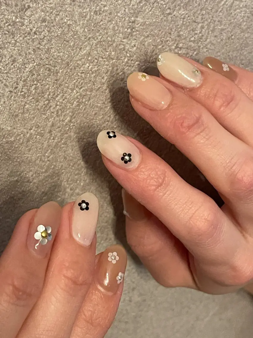 ネイル ハンドネイル Belle nail salonのネイルデザイン