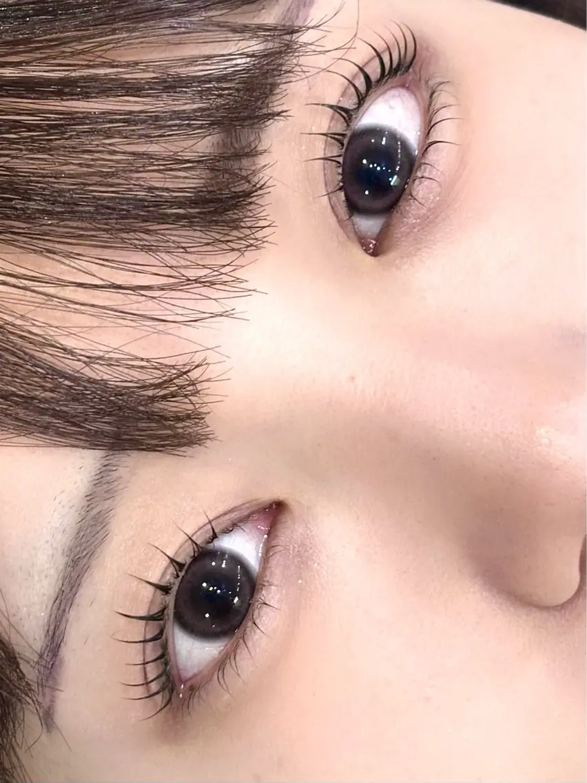 ⭐️マスカラティントまつげパーマ⭐️TR・コーティング仕上げ付きの写真