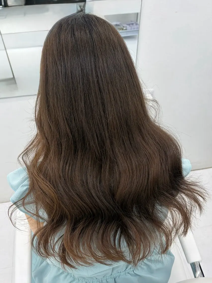 カラー ブリーチ 楓乃 /KANOのヘアスタイル
