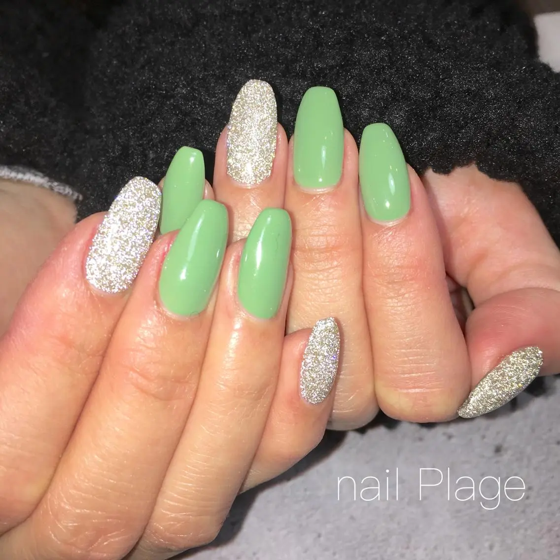 ネイル nail Plageのネイルデザイン