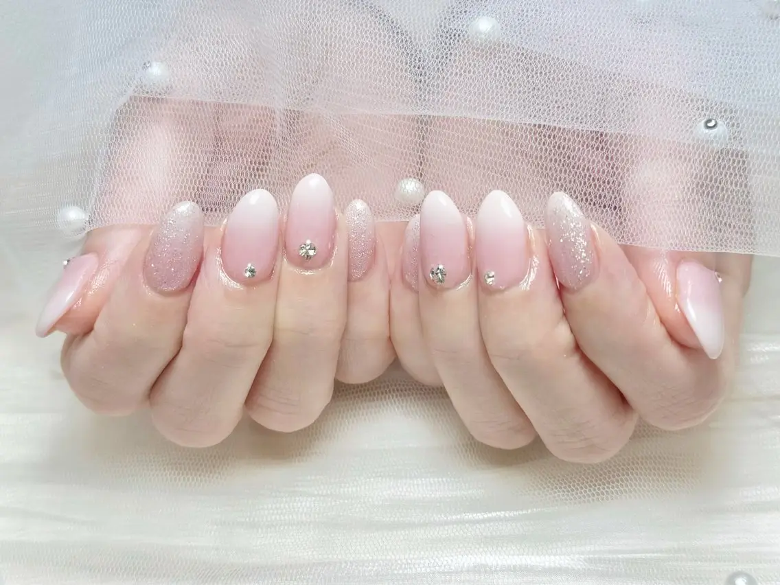 ネイル MahaloNail 小玉のネイルデザイン