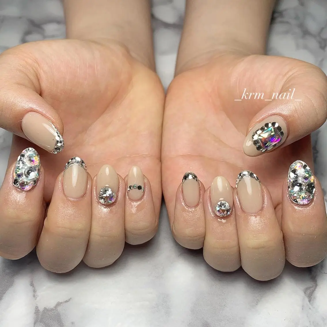 ネイル Nail salon esterellaのネイルデザイン