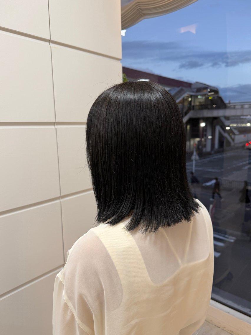 カラー ヘアカラー ◆モデル募集◆寺田 陸志◆桂駅前1分のヘアスタイル