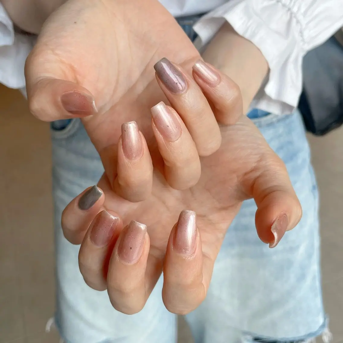 ネイル spica nail 〖rana〗のネイルデザイン