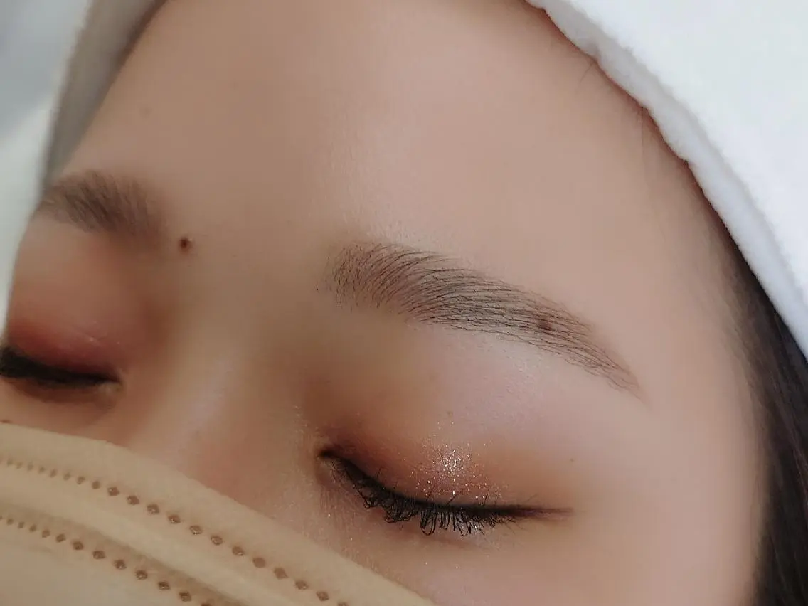 アイブロウ 堀池 匡子の眉毛・アイブロウイメージ