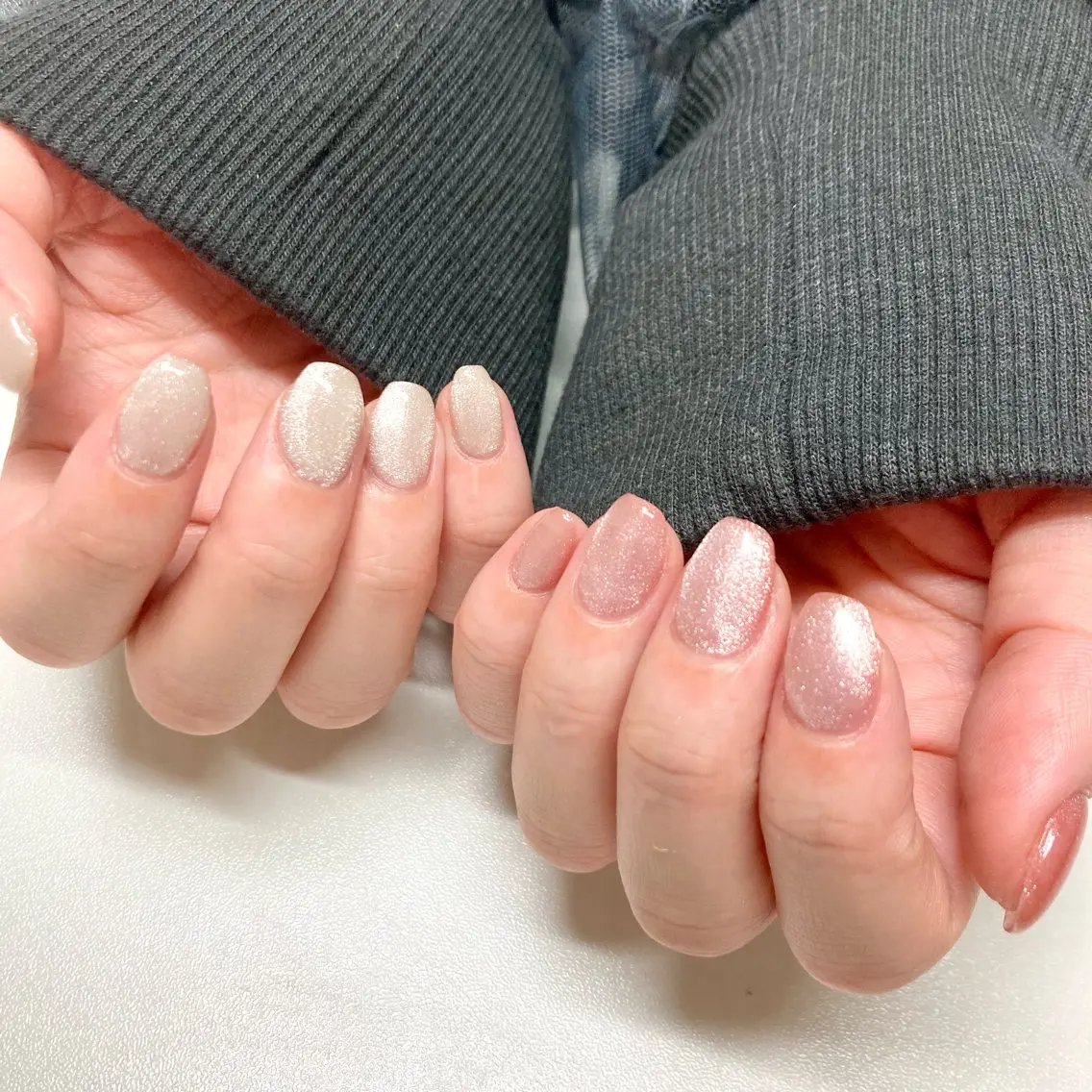 ネイル ハンドネイル 三浦 あかりのネイルデザイン