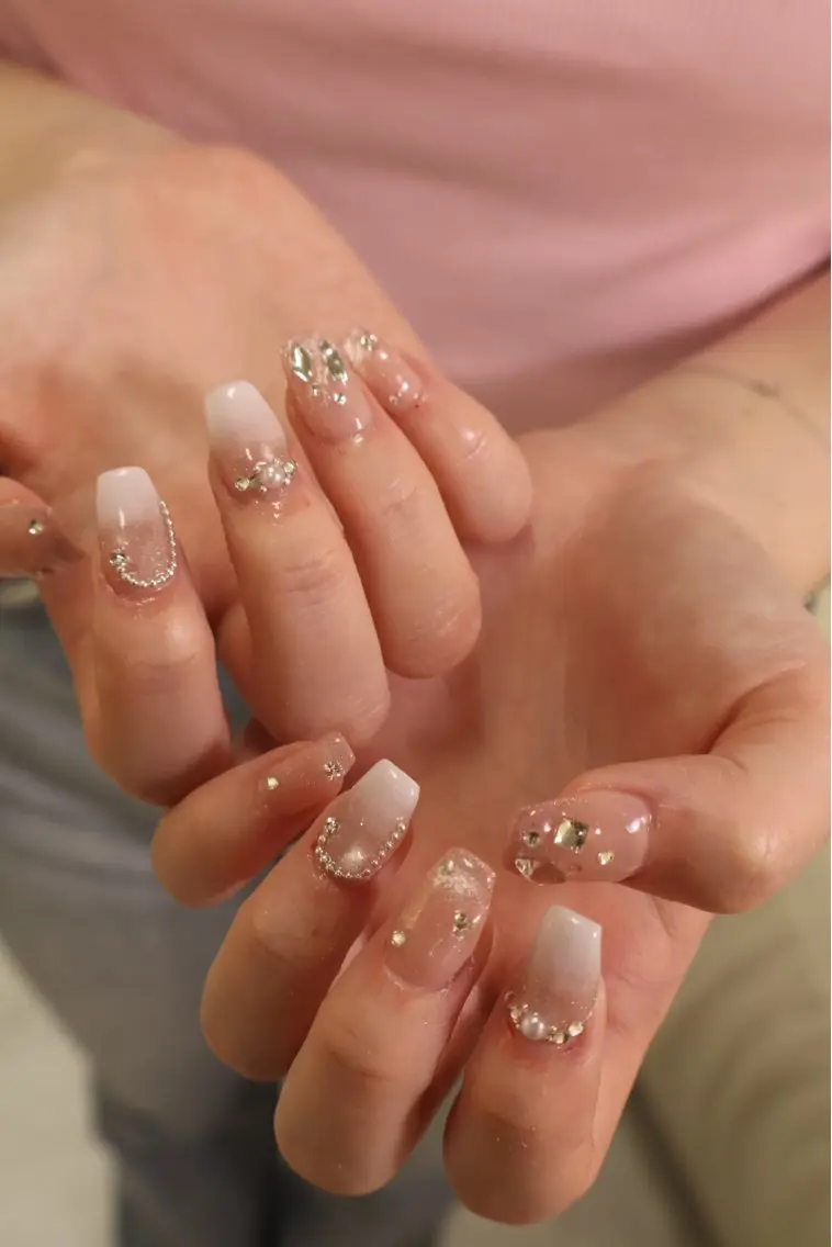ネイル ハンドネイル nail salon BONはるのネイルデザイン