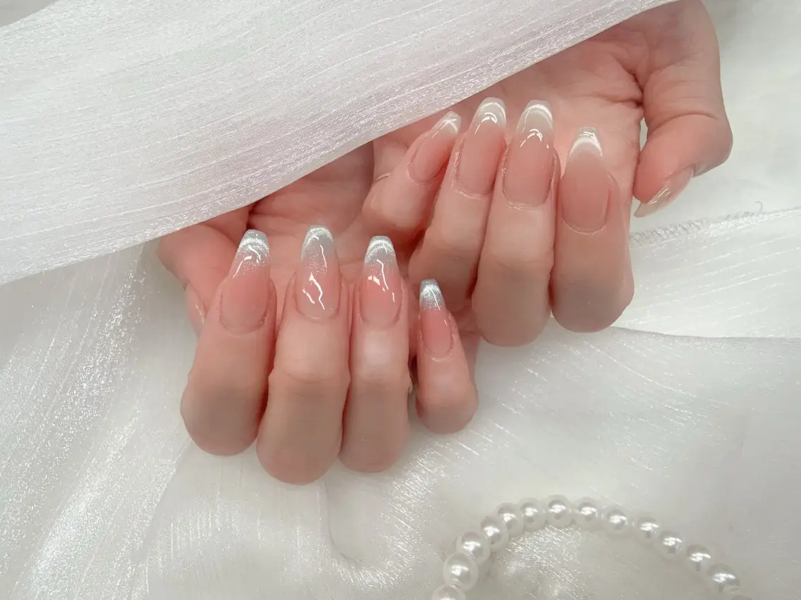 ネイル ハンドネイル 🦋Minmin nail salonのネイルデザイン