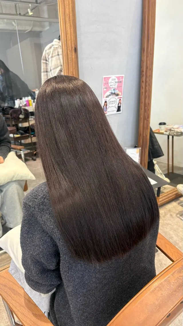 ロング カラー ヘアカラー fuka °ʚ🎀ɞ°.のヘアスタイル