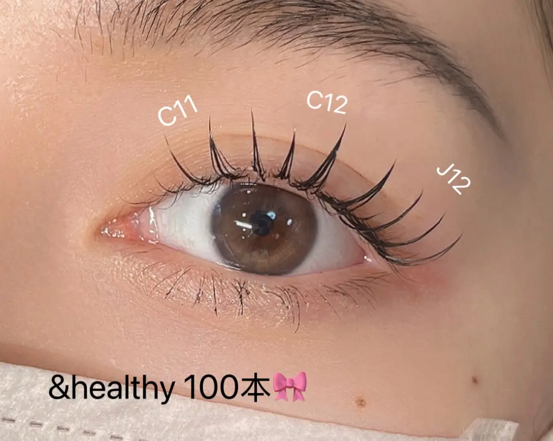 マツエク・マツパ Cutil . eyelash 🍊のマツエク・マツパデザイン
