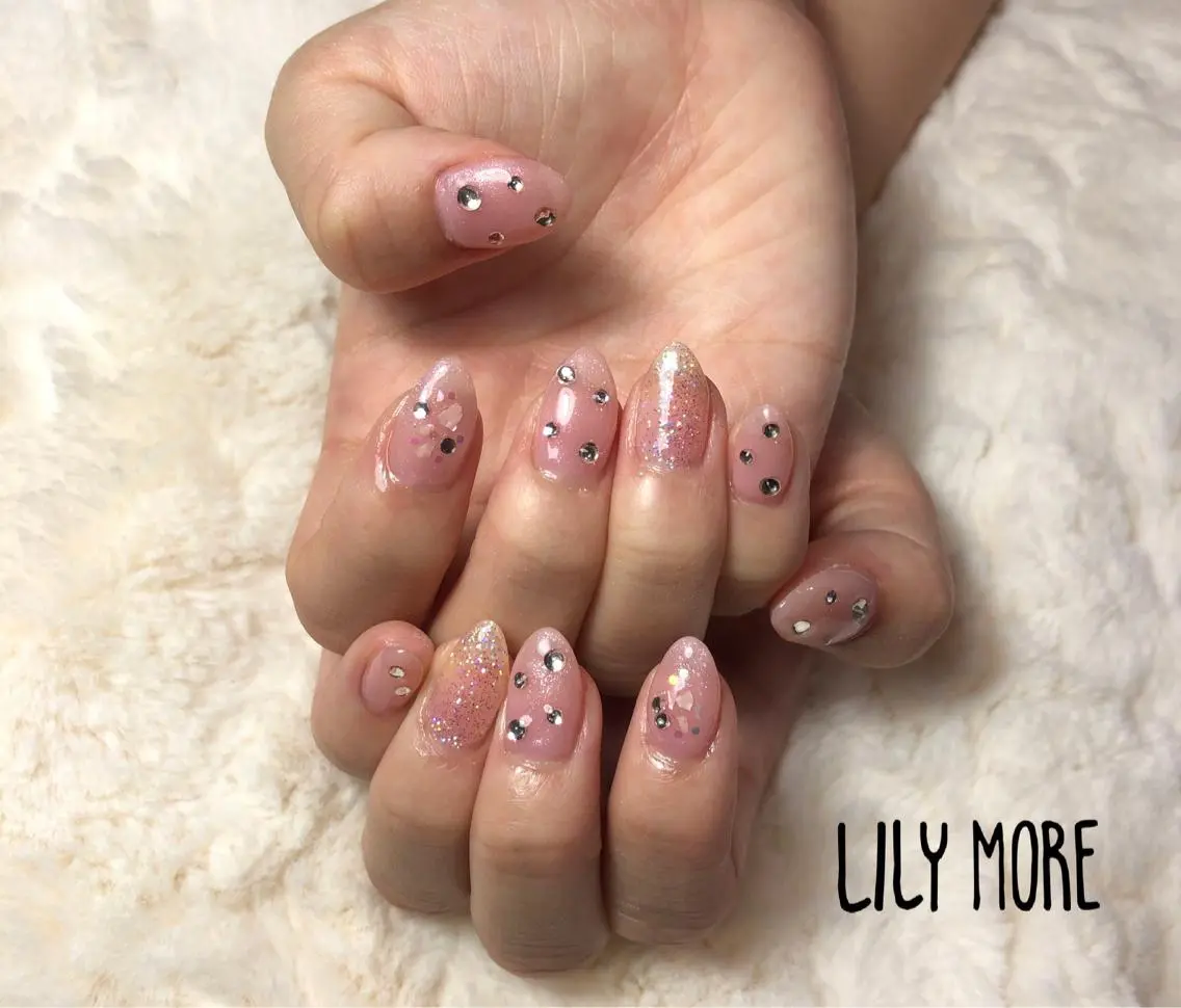 ネイル Lily closetのネイルデザイン